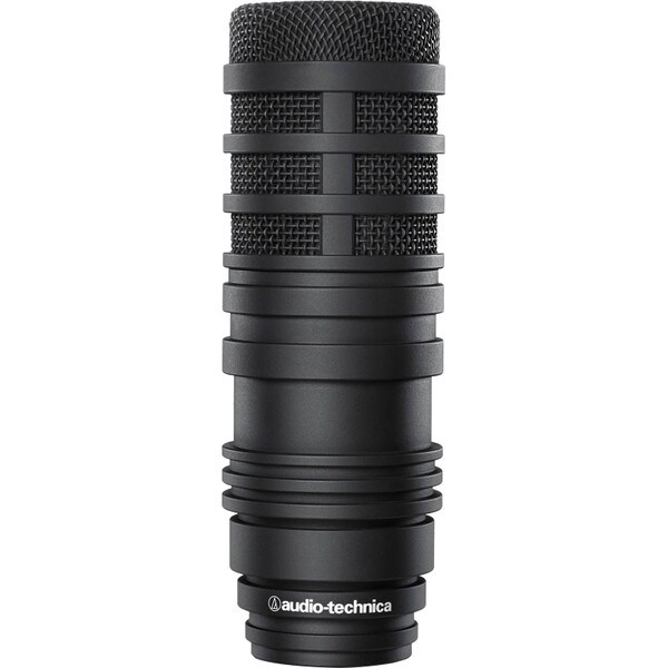 Main product image for Audio-Technica BP40 Large Diaphragm Broadcast Microphone242-5340